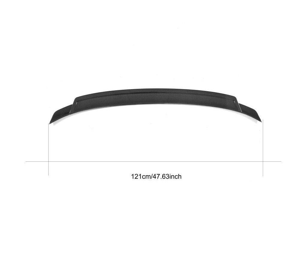 Carbon Fiber Rear Spoiler for BMW F32 428i 430i 435i 440i Coupe 2-Door 13-17 (fits: F32)