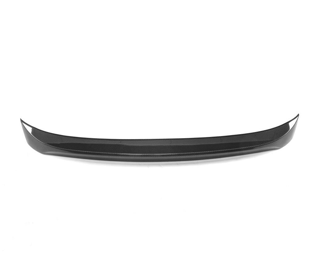 Carbon Fiber Rear Spoiler for Bentley Continental GT (2nd Gen) Coupe 2-Door 12-14