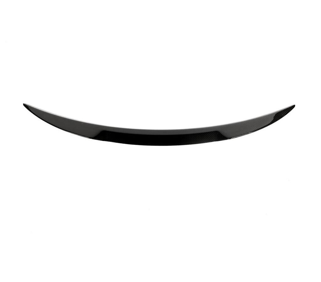Carbon Fiber Rear Spoiler for Alfa Romeo Giulia Sedan 4-Door 2017