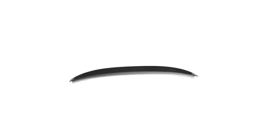Carbon Fiber Rear Trunk Spoiler for Audi A4 B9 SLINE S4 2017