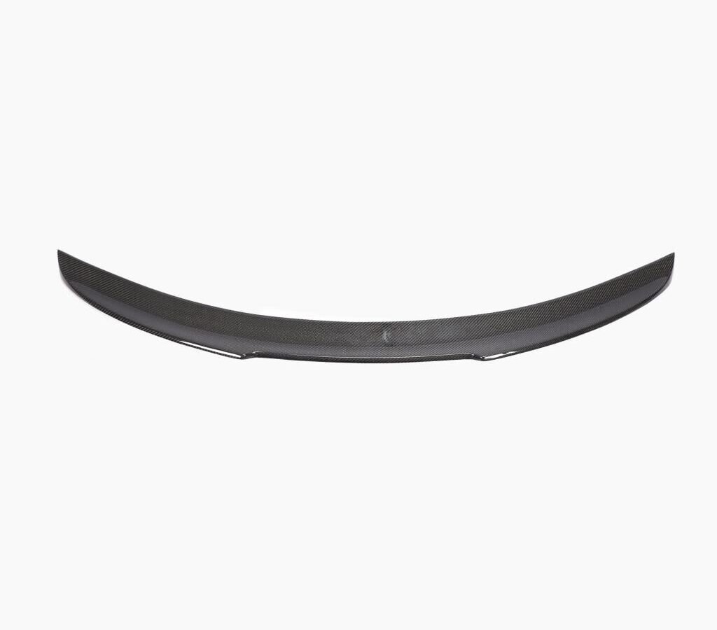 Carbon Fiber Rear Spoiler for Alfa Romeo Giulia 2015-2017