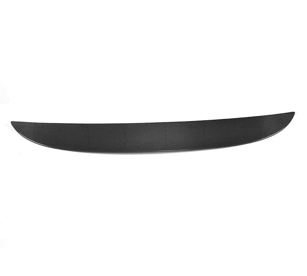 Carbon Fiber Car Spoiler for Bentley Continental GT (2nd Gen) Coupe 2-Door 12-17