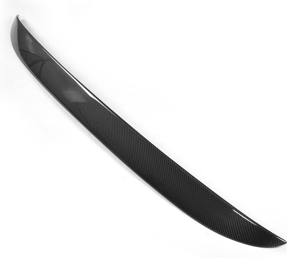 Carbon Window Spoiler for Mercedes Benz GLC-Class (C253) SUV Coupe GLC300 GLC43 AMG 16-17