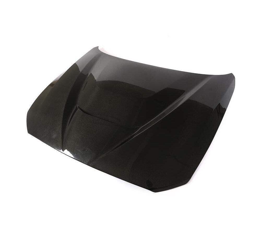 M2 Carbon Fiber Fender Vents Cover for BMW F87 M2 2016-2017 (Fits: F87 M2 )