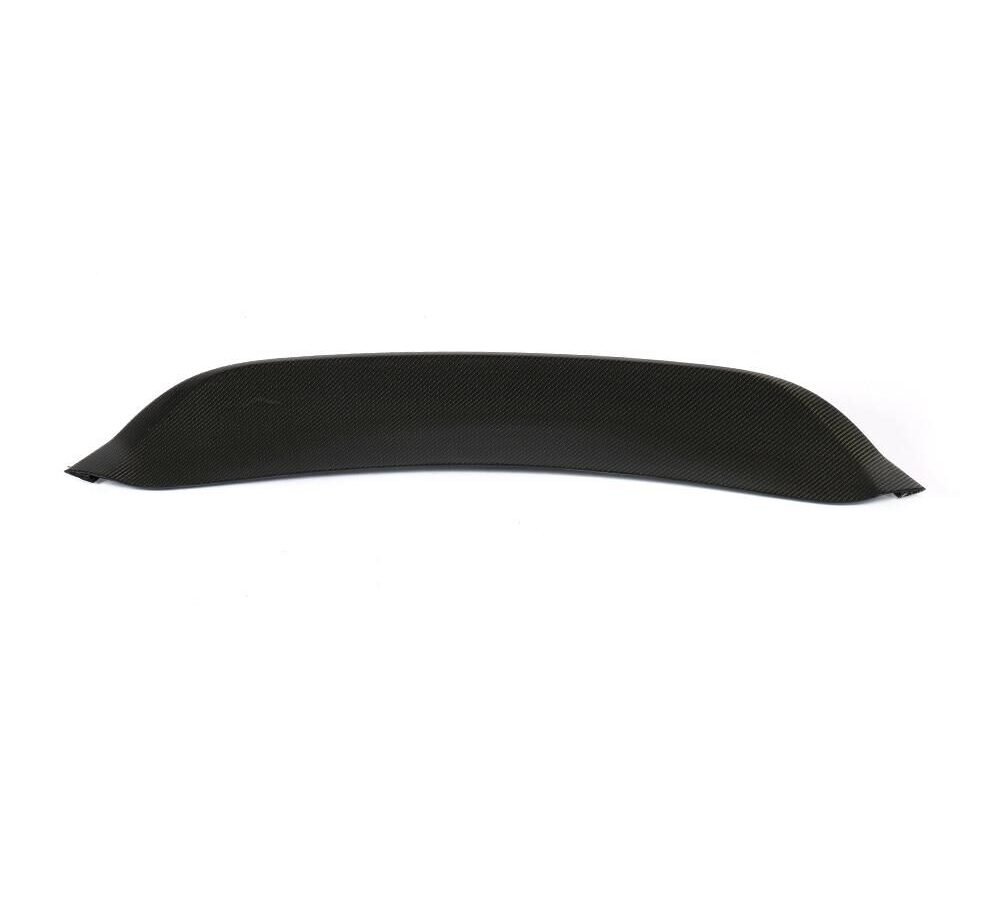 For Porsche 718 Boxster Carbon Fiber Rear Spoiler 2-Door 2016-2019
