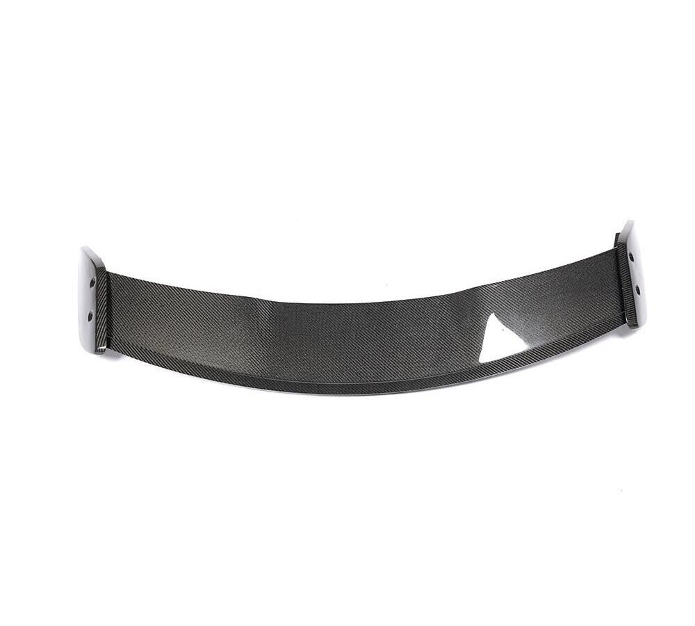 for Mercedes Benz GLA180 GLA200 GLA250 GLA45 AMG Carbon Fiber Rear Roof Spoiler 2013-2018