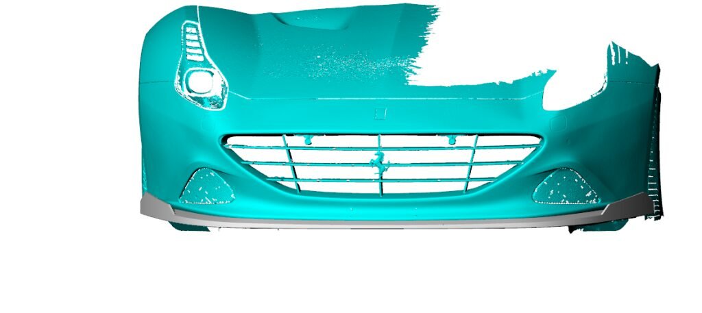 Carbon Fiber Front Lip for Ferrari California T 2015-2018