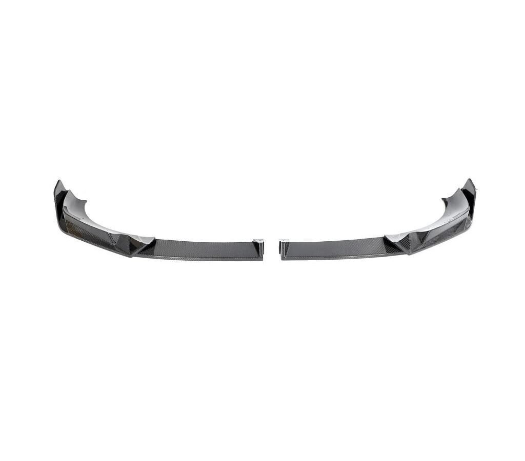 Carbon Fiber Front Lip for BMW X3 IX3 X4