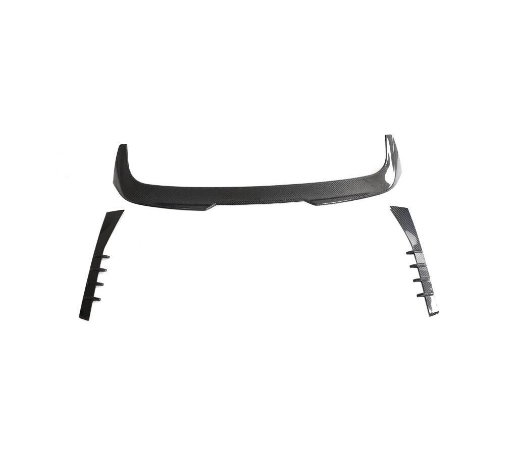 Carbon Fiber Roof spoiler for BMW G81 M3