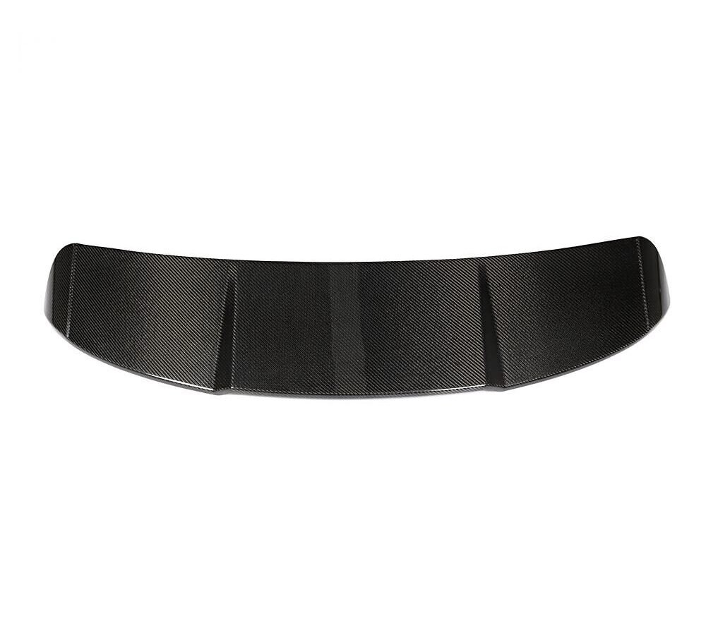 for 2015-2018 Audi A6L Carbon Fiber Roof Spoiler