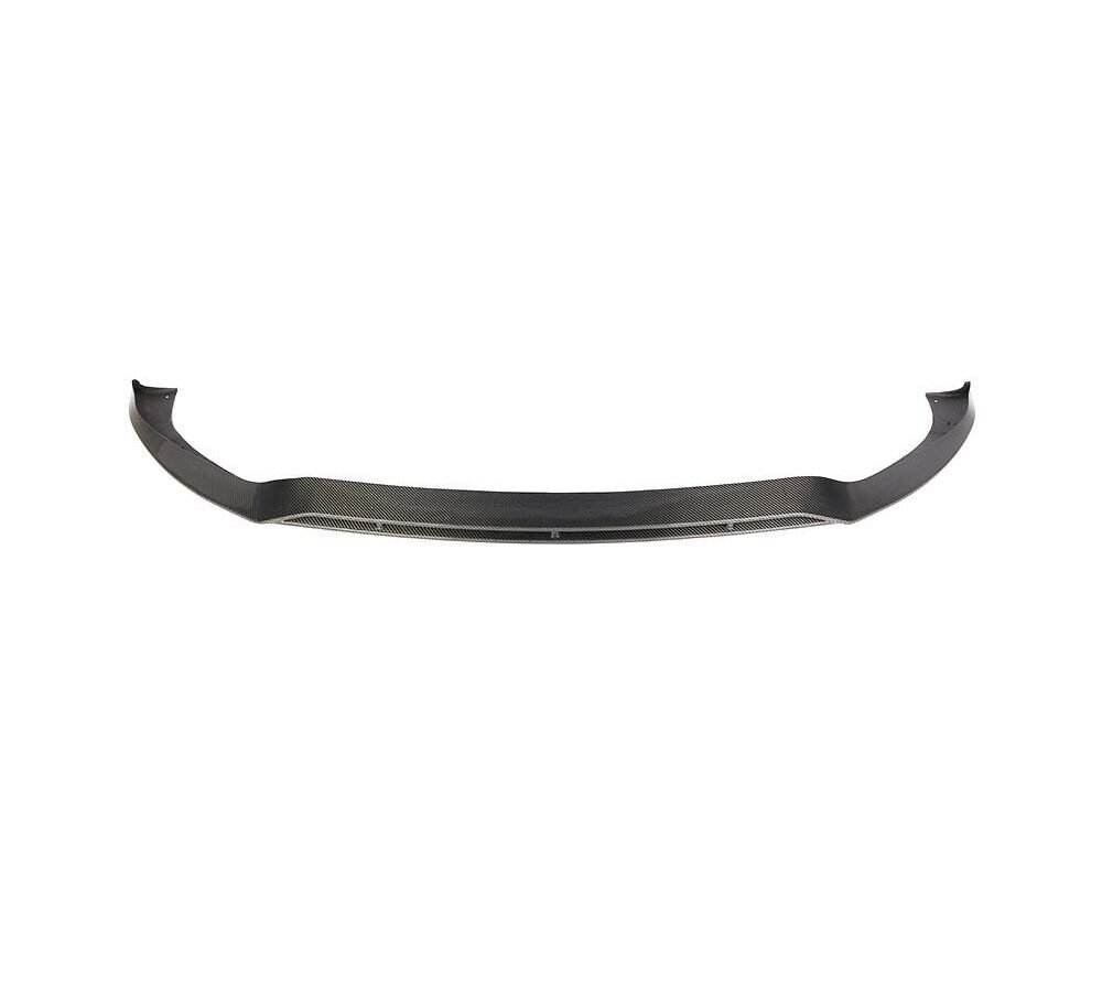 For Mercedes-Benz CLS Class CLS53 AMG Carbon Fiber Front Bumper Lip 2018-2019