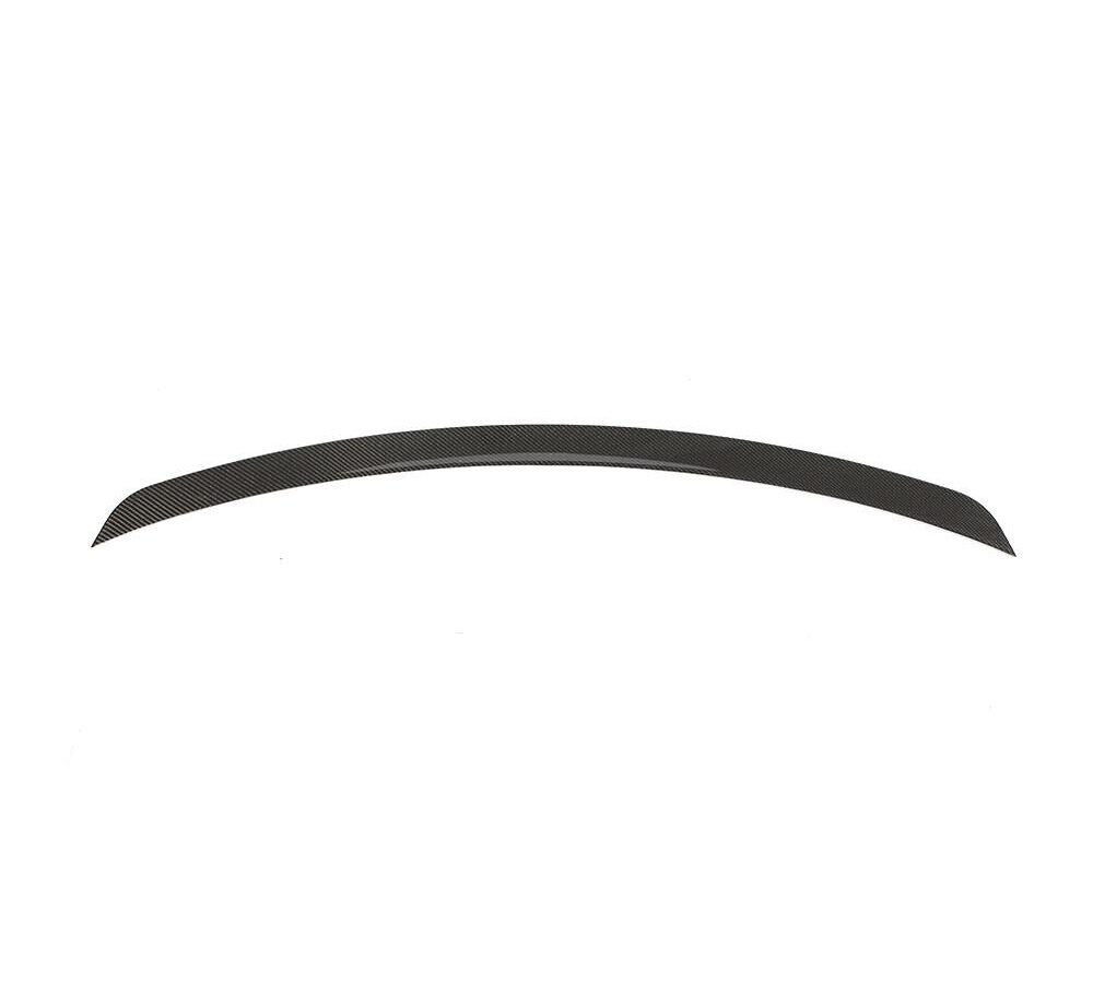 Carbon Fiber Rear Trunk Spoiler for Mercedes Benz CLS-Class CLS400 550 CLS63 AMG S 4-Door 2018-2019