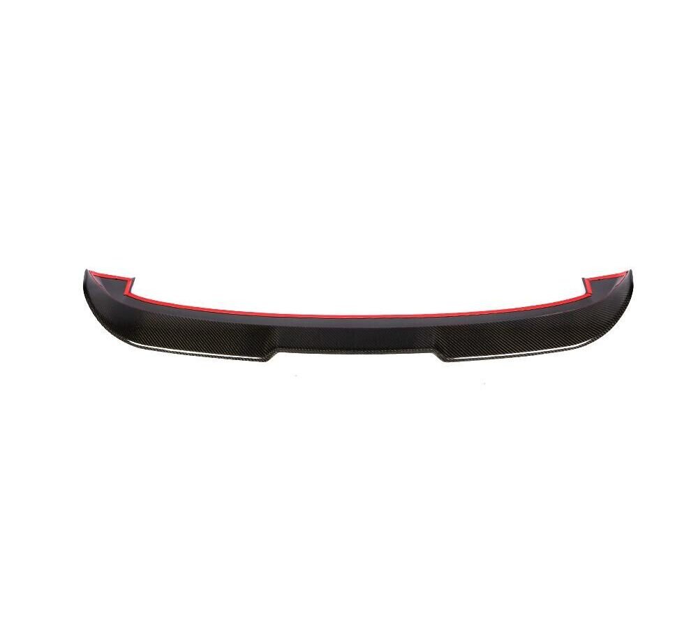 for VW Volkswagen Tiguan Carbon Fiber Rear Roof Wing Spoiler 2018-2019