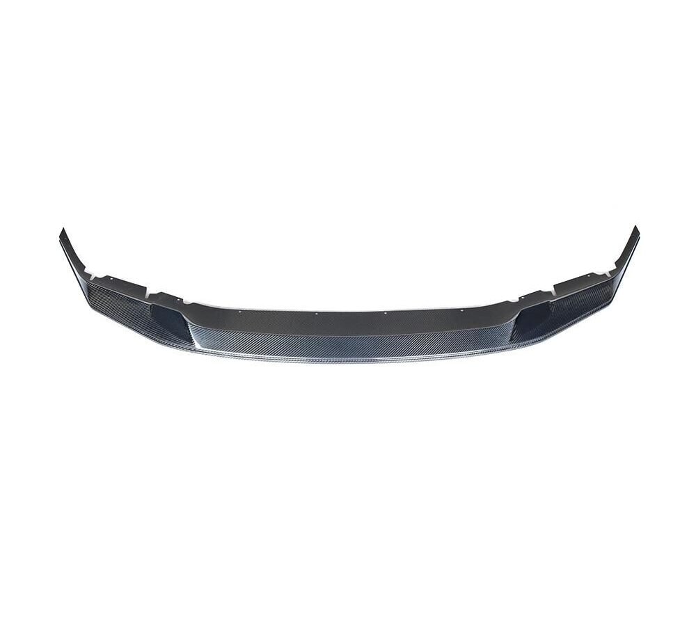 for BMW 5 Series F90 M5 Carbon Fiber Front Bumper Lip 2018-2019