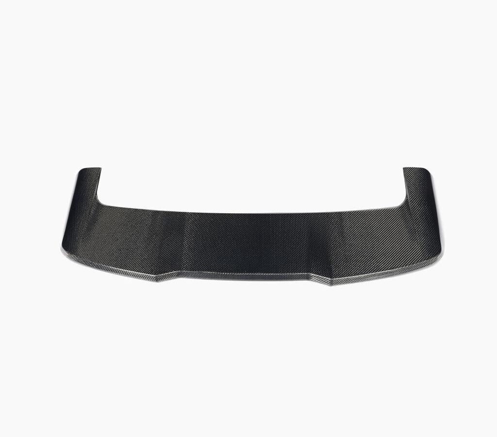 for BMW X5 Carbon Fiber Rear Window Roof Spoiler 2019