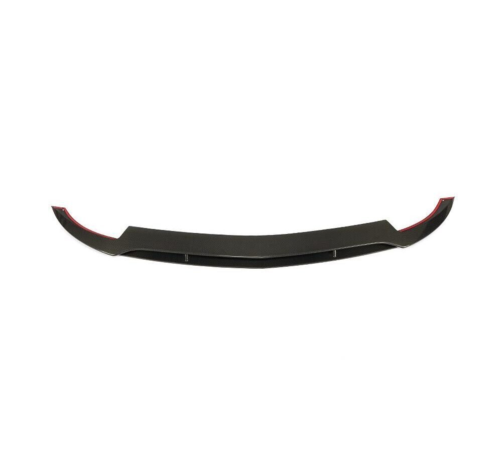 For Mercedes Benz GLE300 400 550 GLE43 AMG Carbon Front Lip Sport Utility 4-Door 2015-2019