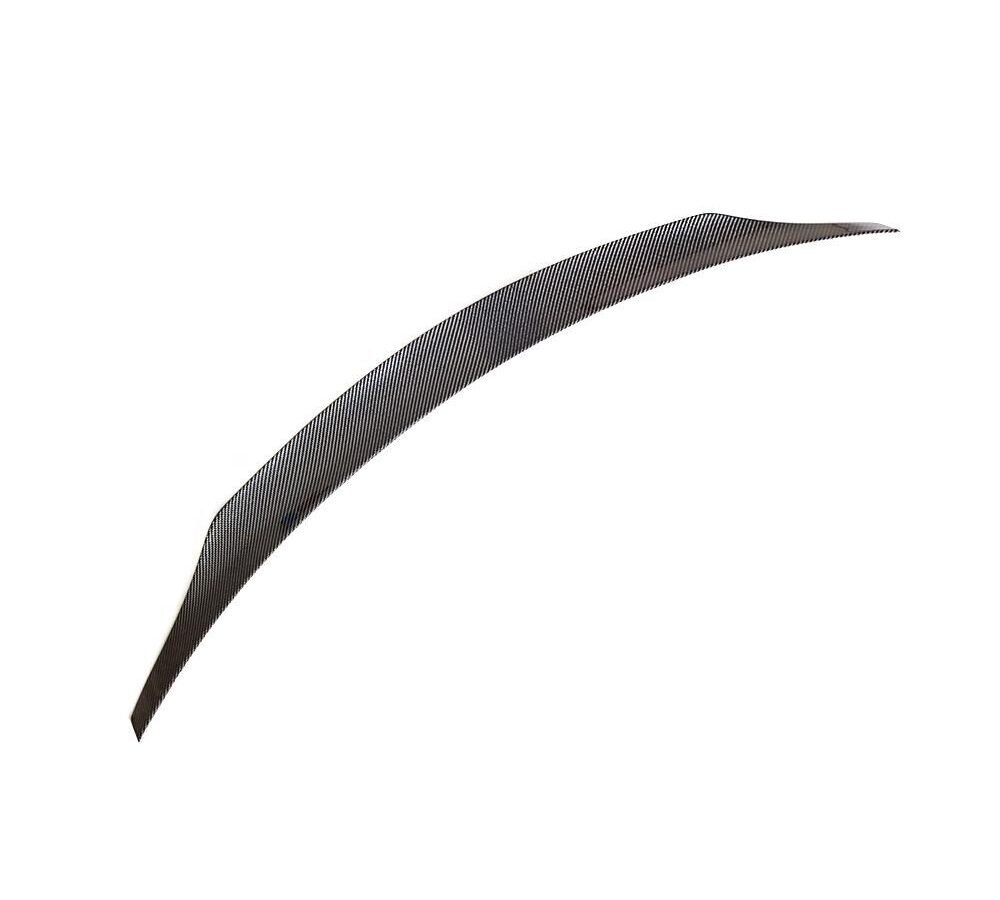 for BMW 1 Series E82 Carbon Fiber Rear Spoiler 2007-2012 Coupe 2-Door