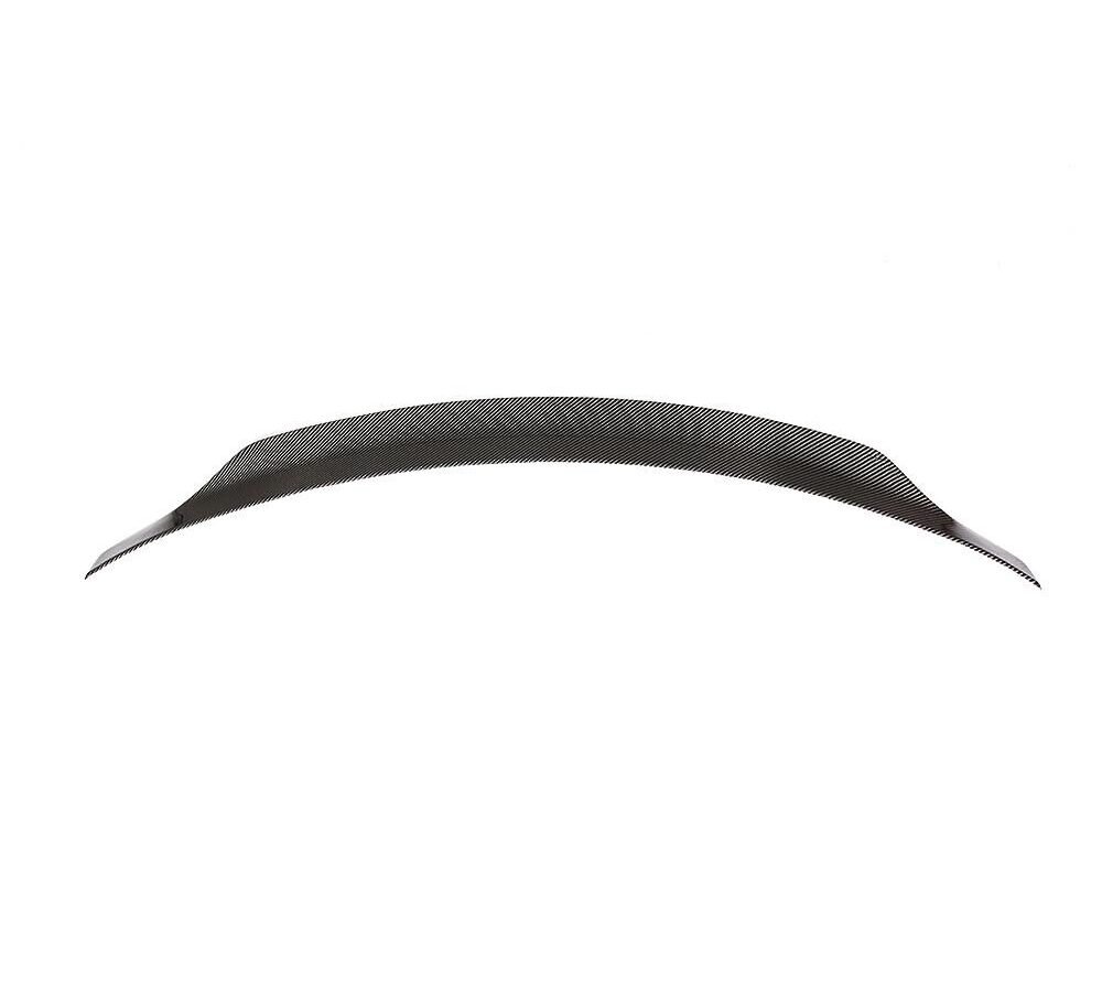 for Mercedes Benz E Class C238 Carbon Fiber Rear Spoiler 2017-2019 Coupe 2-Door