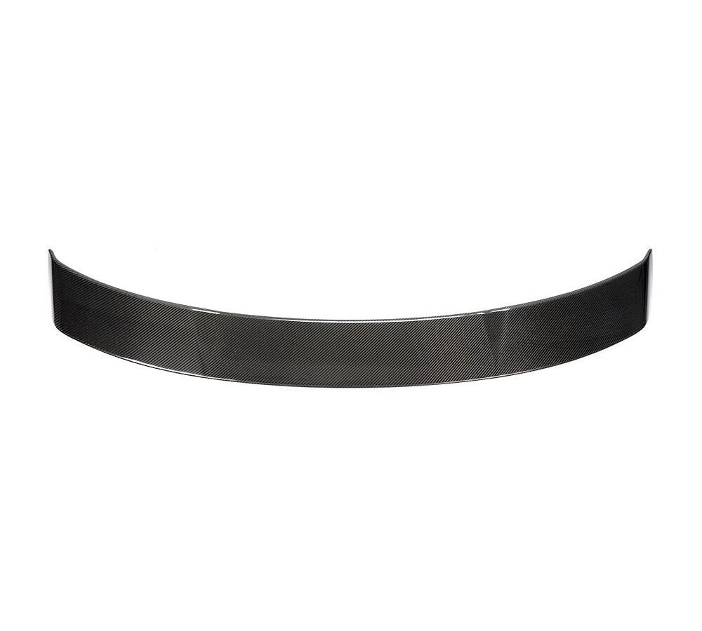 Carbon Fiber Rear Spoiler for Audi TT TTS TTRS Coupe 2-Door 2015-2019