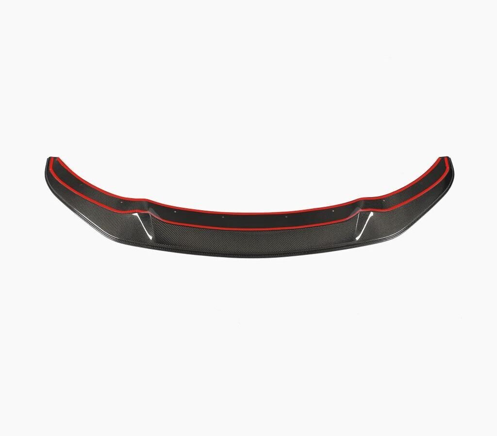 Carbon Fiber Front lip fit for BMW F32 M tech bumper only