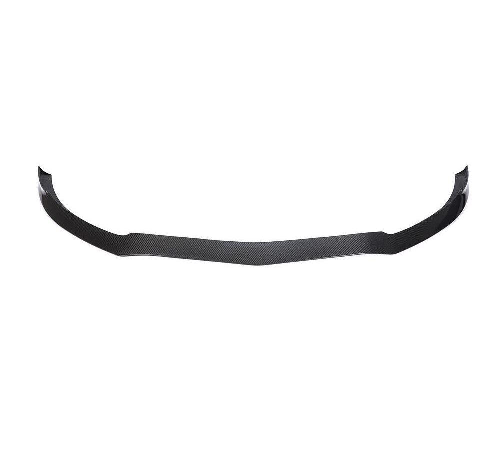 Carbon Fiber C205 Front Lip for Mercedes Benz C Class C63 C63 AMG S 2-Door 2015-2019