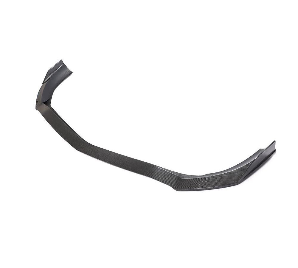 Carbon Fiber R172 Front Lip for Mercedes Benz SLC Class SLC180 200 300 Convertible 2-Door 2016-2018