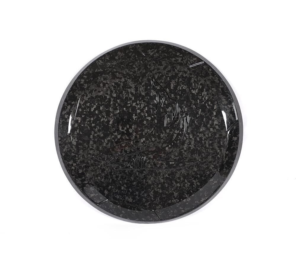 Carbon Fiber Spare Tire Cover fit for Mercedes-Benz G-Class W464 G500 Sport Utility 4-Door 2021