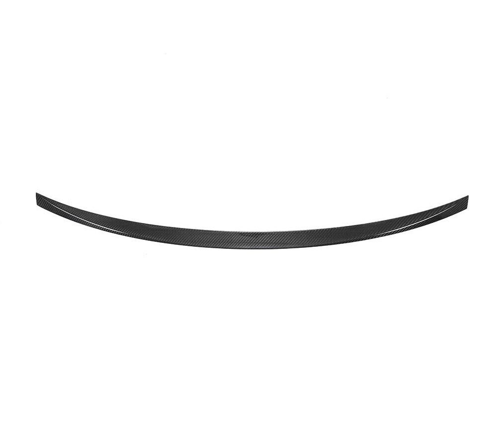 Dry Carbon Fiber Rear Spoiler for BYD Han