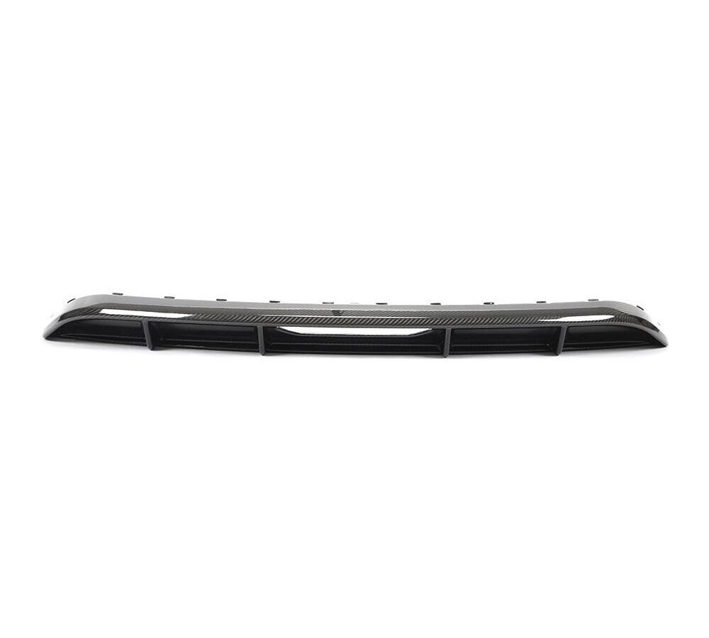Dry Carbon Fiber Rear Diffuser for BYD Han