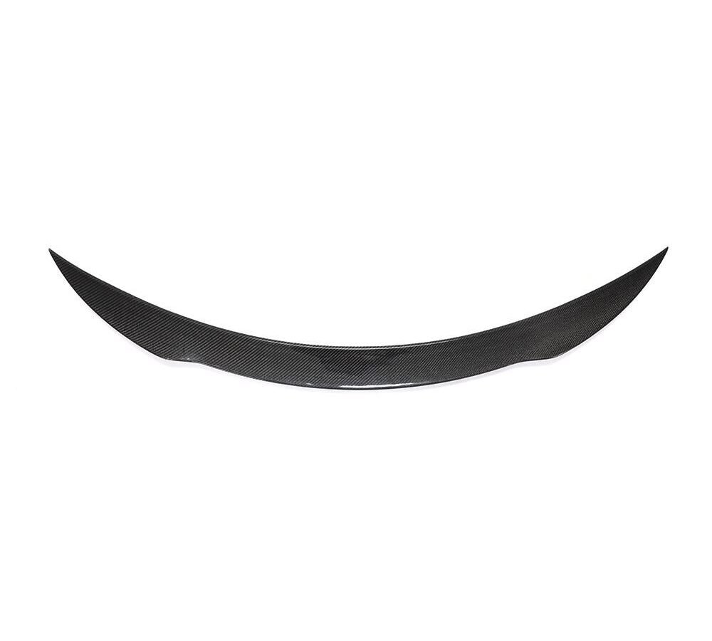 Carbon Fiber Rear Spoiler for Mercedes-Benz C-Class A205 C43 C63 AMG Convertible 2-Door 2015-2020