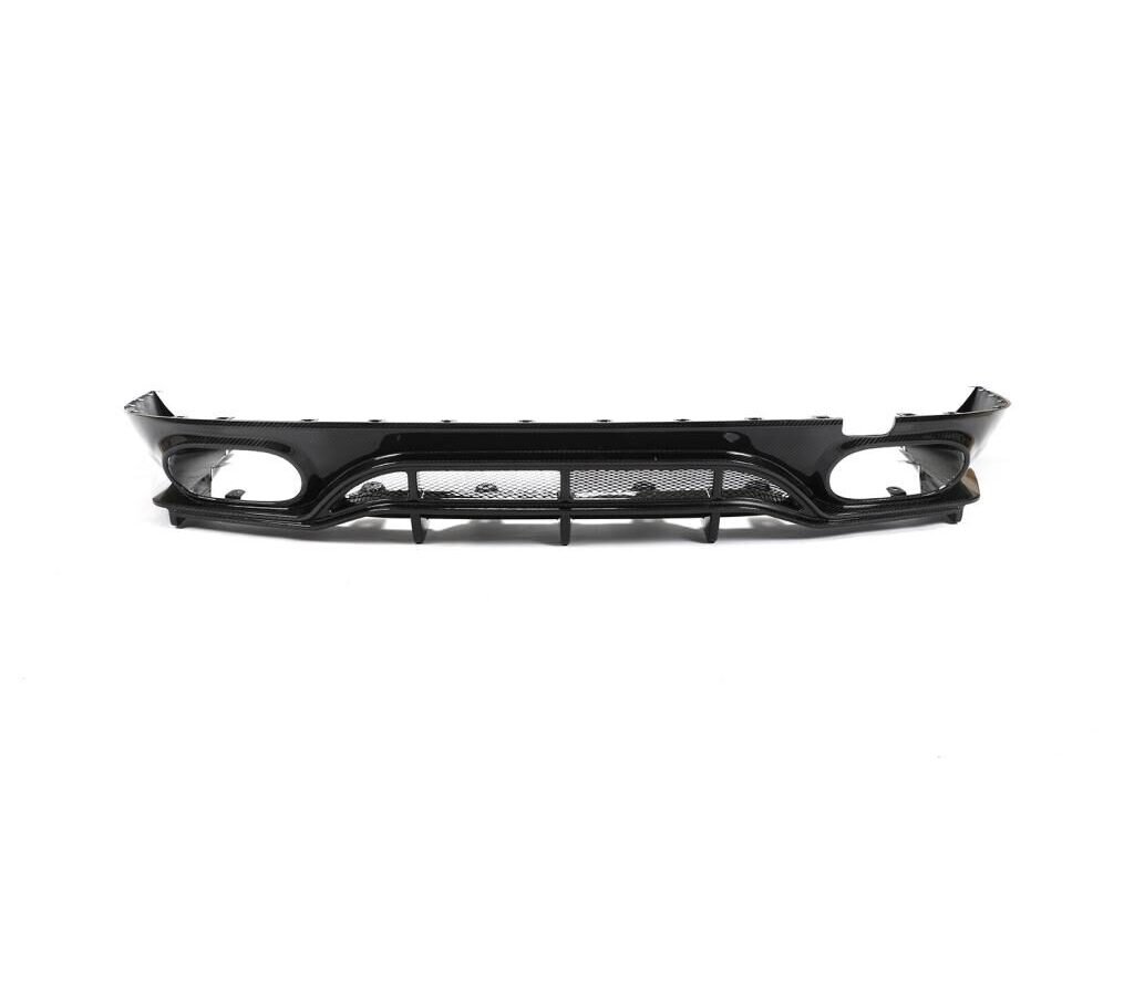 Carbon Fiber Rear Diffuser for Mercedes Benz AMG GT 53 Sedan 4-Door 2019-2020
