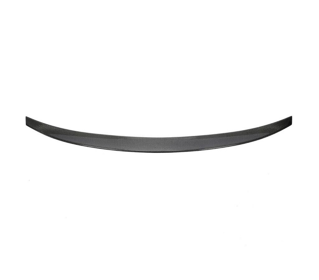 Carbon Fiber Rear Trunk Spoiler for Audi 5 S5 RS5 COUPE