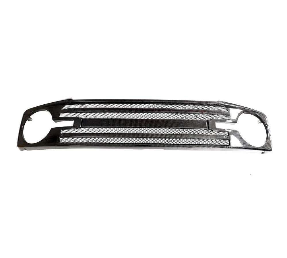 Carbon Fiber Car Front Grille for Ford Bronco