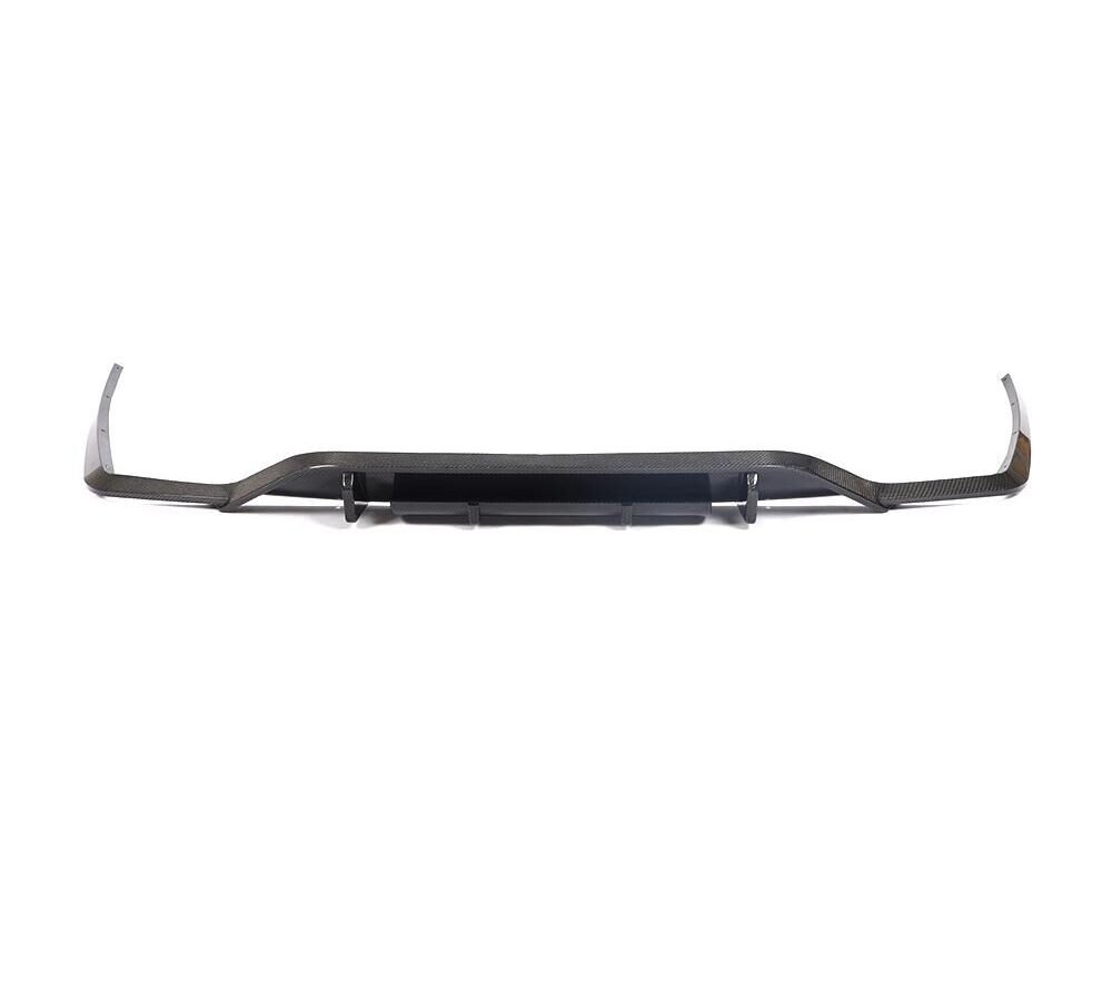 Carbon Fiber C257 Rear Diffuser Lip for Mercedes Benz CLS Class CLS400 550 4 Door 2018