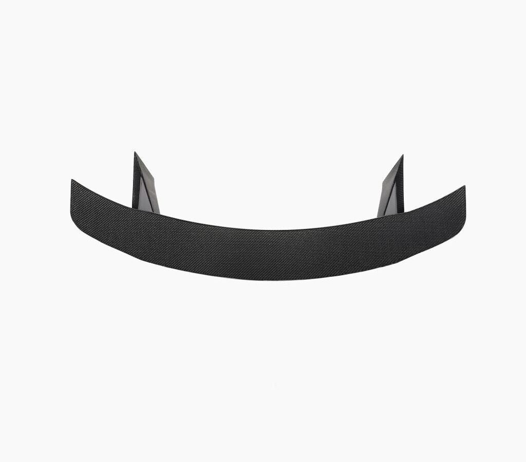 for BMW I8 Carbon Fiber Rear Trunk Wing Spoiler 2014-2018