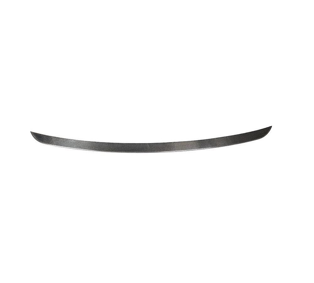 for BMW X5 Universal Carbon Fiber Rear Middle Spoiler 2019 2020