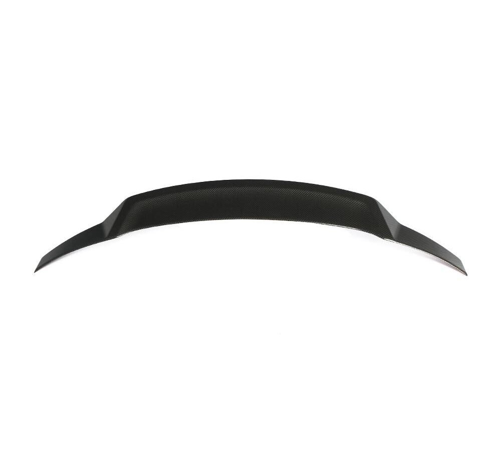 For Mercedes Benz E Class Carbon Fiber Rear Trunk Spoiler Coupe 2-Door 2017-2019