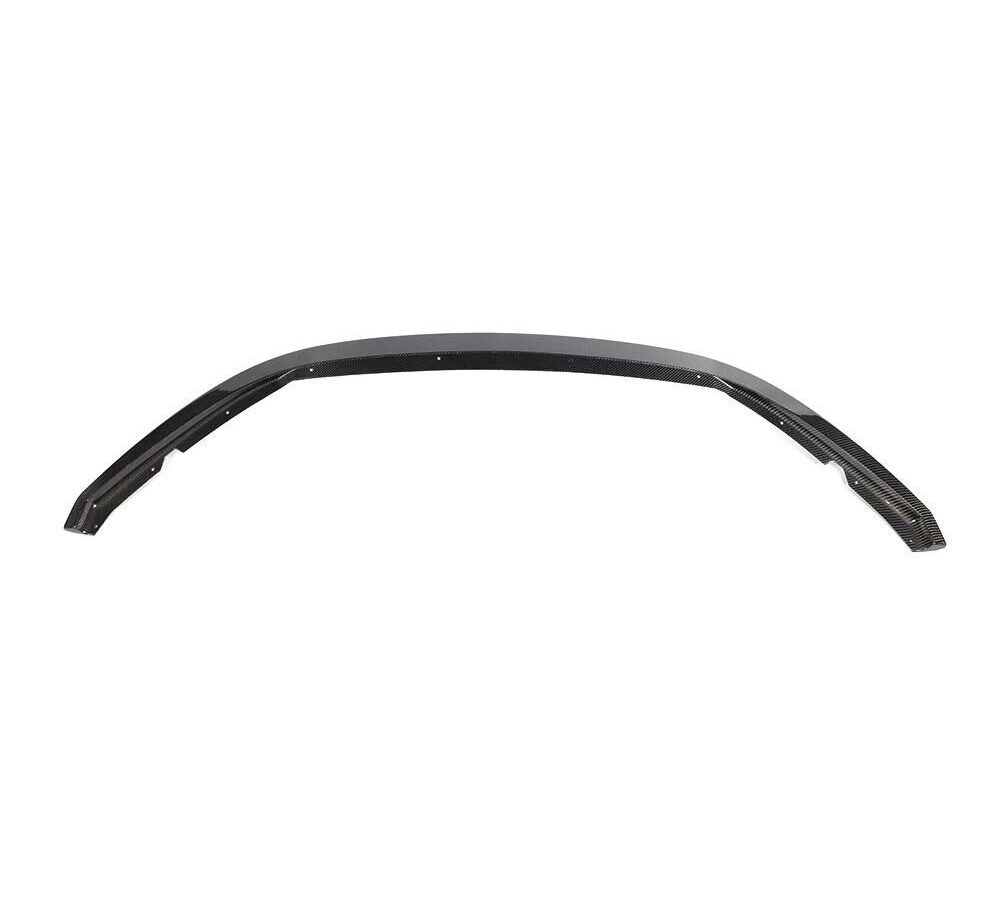 For Maserati GranTurismo Carbon Fiber Front Lip Coupe 2-Door 2007-2009