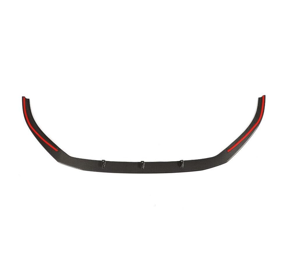 Carbon Fiber Front Lip for Audi RS3 Sedan 4-Door 2017-2019