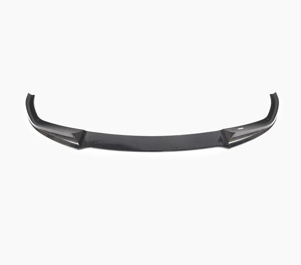 Carbon Fiber Front Bumper Lower Lip Spoiler Chin for BMW 3 Series G20 G28 M-TECH 2020