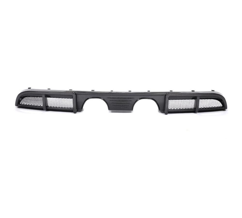 for Porsche 911 Carrera Carbon Fiber Rear Diffuser 2018-2019