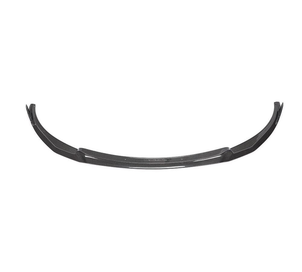 for BMW F06 F12 F13 Carbon Fiber Front Bumper Lip 6 Series M6 Gran Coupe 2013-2026