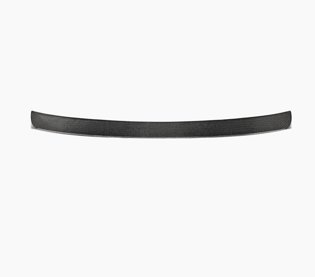 Carbon Fiber Rear Roof Spoiler for BMW F06 M6 Gran Coupe 2010-2017