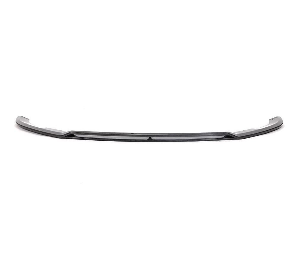 Carbon Fiber Front Bumper Lip for Volkswagen T6 Multivan 2015-2020