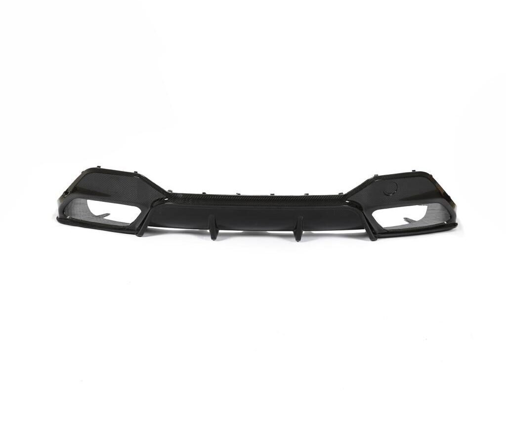 Carbon Fiber G16 Rear Diffuser for BMW 8 Series M-Sport 4D 2019-2021