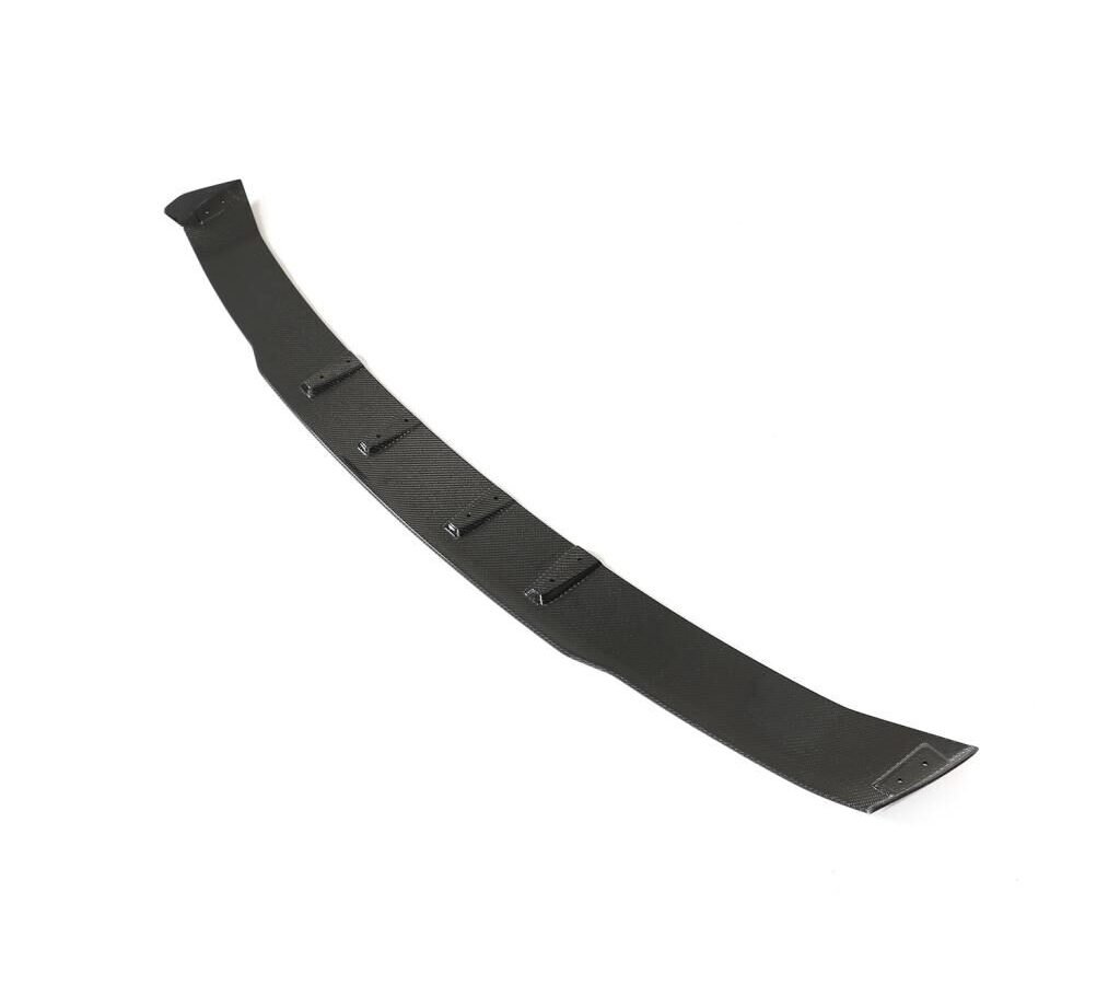 Carbon Fiber Rear Under Diffuser Panel for Mercedes Benz GLC-Class C253 GLC43 AMG 4-Door 2020-2021