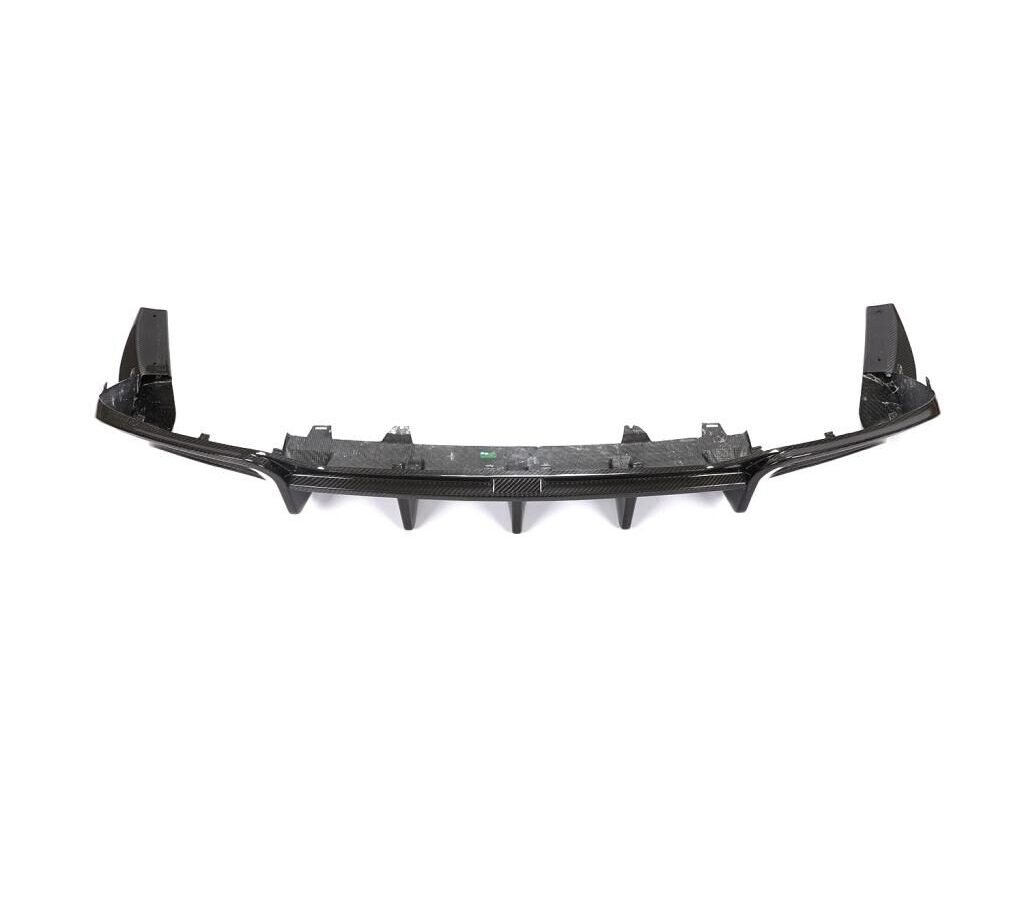 Dry Carbon Fiber Rear Diffuser for Audi A5 Quattro S line S5 Sportback 2D 4-Door 2020-2021