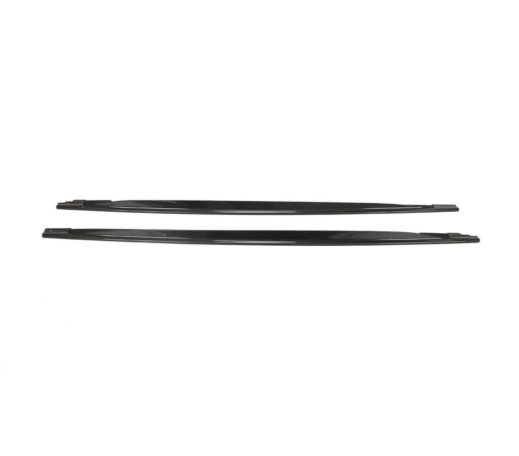 Carbon Fiber Side skirts for Volkswagen Golf R MK8 2021-2022