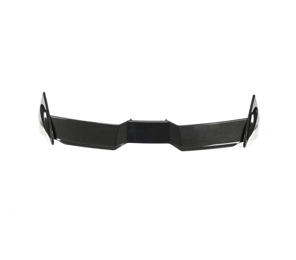 Carbon Fiber Roof Spoiler for Volkswagen Golf MK8 GTI R2021-2022