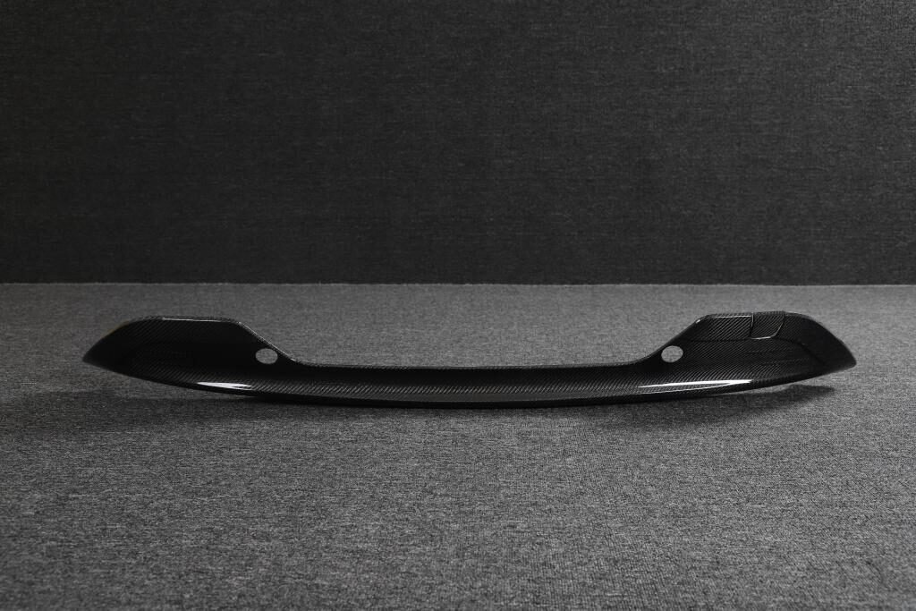 Carbon Fiber Rear diffuser for Mercedes Benz Smart #1
